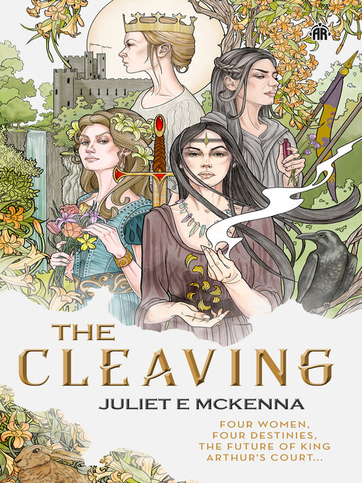 Title details for The Cleaving by Juliet E. Mckenna - Available